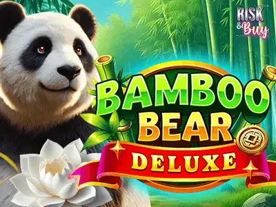 Bamboo bear