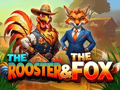 Rooster fox